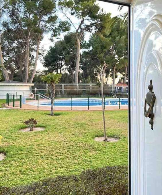 Bungalow Para 6 Pax A 7 Minutos De Playa Albir L'Alfas del Pi Kültér fotó