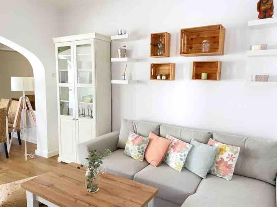 Bungalow Para 6 Pax A 7 Minutos De Playa Albir L'Alfas del Pi Kültér fotó