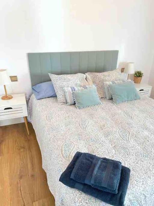Bungalow Para 6 Pax A 7 Minutos De Playa Albir L'Alfas del Pi Kültér fotó