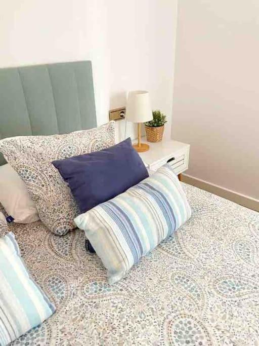 Bungalow Para 6 Pax A 7 Minutos De Playa Albir L'Alfas del Pi Kültér fotó