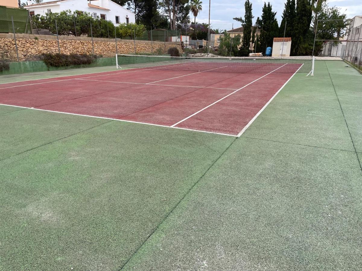 Bungalow Para 6 Pax A 7 Minutos De Playa Albir L'Alfas del Pi Kültér fotó