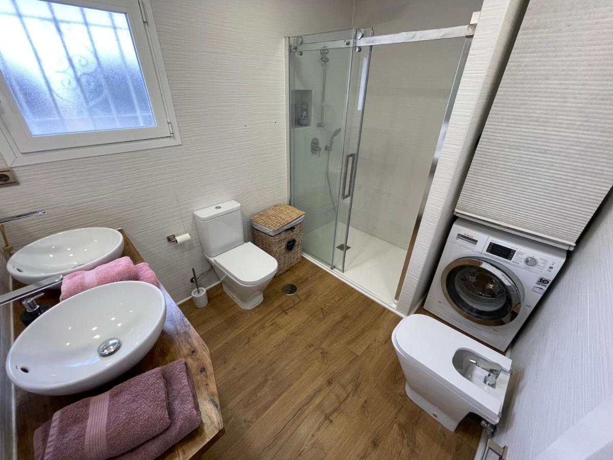 Bungalow Para 6 Pax A 7 Minutos De Playa Albir L'Alfas del Pi Kültér fotó